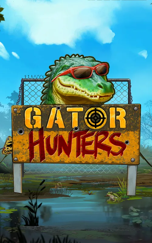 Gator Hunters at Casinsi Casino